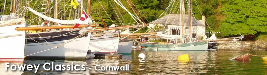 Fowey Classics -  Annabel J