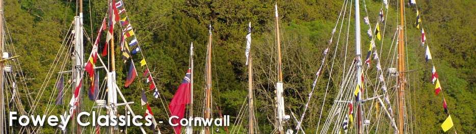 Fowey Classics -  Annabel J