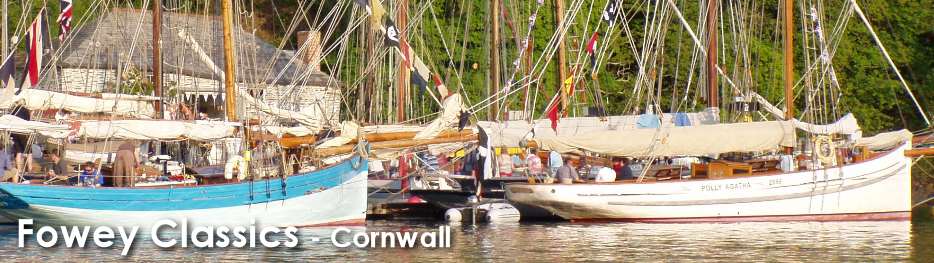 Fowey Classics -  Annabel J