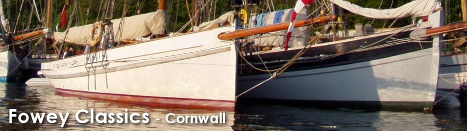 Fowey Classics -  Annabel J