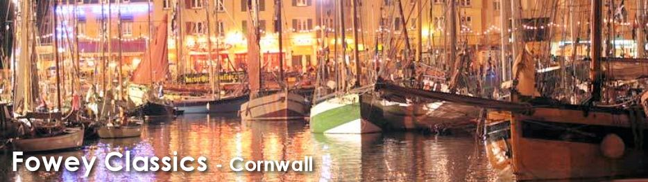Fowey Classics -  Annabel J